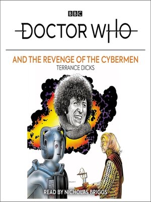 cover image of Doctor Who and the Revenge of the Cybermen
